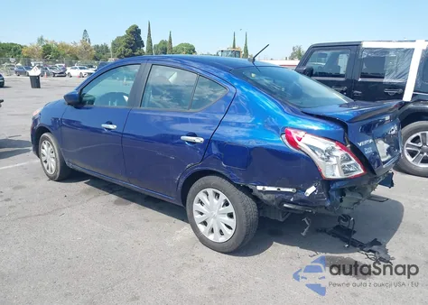 2019 Nissan Versa 1.6 Sv from USA, damaged, VIN 3N1CN7AP9KL865982